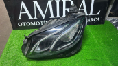 A2138260191 MERCEDES 213 KASA E SERİSİ HATASIZ DOLU SAĞ ÖN FAR