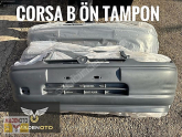 Oto Çıkma Parça / Opel / Corsa / Tampon / Ön Tampon / Çıkma Parça 