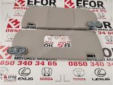 Oto Çıkma Parça / Toyota / Corolla / Koltuk & Döşeme / Güneşlik / Sıfır Parça 
