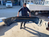 Oto Çıkma Parça / Volkswagen / Jetta / Tampon / Arka Tampon / Çıkma Parça 