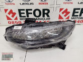 Oto Çıkma Parça / Honda / Civic / Far & Stop / Sol Ön Far / Sıfır Parça 