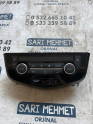 Oto Çıkma Parça / Nissan / Qashqai / Klima / Kontrol Paneli / Çıkma Parça 