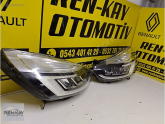 Oto Çıkma Parça / Renault / Clio / Far & Stop / Sol Ön Far / Çıkma Parça 