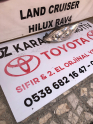 Oto Çıkma Parça / Toyota / Auris / Far & Stop / Sol Ön Far / Çıkma Parça 