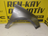 RENAULT CLİO 5 SAĞ ÖN ÇAMURLUK GRİ ORJ ÇIKMA RENKAY KOCAELİ