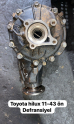 TOYOTA HİLUX 14-43 ÖN ÇIKMA DEFRANSİYEL               (XS2601S26)