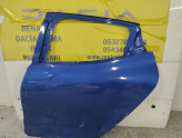 Oto Çıkma Parça / Renault / Clio / Kaporta & Karoser / Sol Arka Kapı / Çıkma Parça 