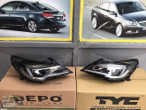 Oto Çıkma Parça / Opel / Astra / Far & Stop / Sağ Arka Stop / Sıfır Parça 