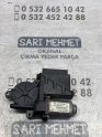 ÇIKMA CORDOBA SAĞ ÖN CAM MOTORU 6Q2959802A