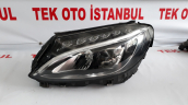 Oto Çıkma Parça / Mercedes / C Serisi / Far & Stop / Sol Ön Far / Çıkma Parça 