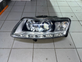 Oto Çıkma Parça / Audi / A6 / Far & Stop / Sol Ön Far / Çıkma Parça 