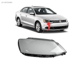 Oto Çıkma Parça / Volkswagen / Jetta / Far & Stop / Far Camı / Sıfır Parça 