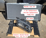 Mazda 626 GF      Su Radyatörü