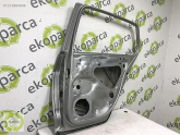 Oto Çıkma Parça / Volkswagen / Golf / Kaporta & Karoser / Sağ Arka Kapı / Çıkma Parça 