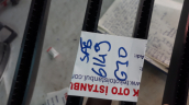 Oto Çıkma Parça / Bmw / 5 Serisi / Tampon / Izgara Çıtası / Çıkma Parça 