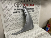 Oto Çıkma Parça / Toyota / C-HR Hybrid / Kaporta & Karoser / Sol Ön Çamurluk / Çıkma Parça 