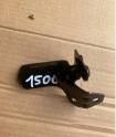 Peugeot 2008 sol ön çamurluk desteği 9826394980