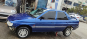 Ford Escort sol ön ve arka kapı ve diğer parçaları