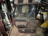 Oto Çıkma Parça / Mitsubishi / Galant / Kaporta & Karoser / Sol Arka Kapı / Çıkma Parça 