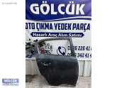 Opel Corsa D Sağ Arka Kapı ORJİNAL