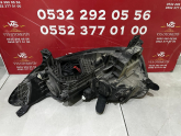 Oto Çıkma Parça / Renault / Kadjar / Far & Stop / Sağ Ön Far / Çıkma Parça 