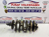 1.2BENZİNLİ 3SİLİNDİR POLO ÇIKMA KRANK MİLİ 03DD