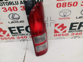 Oto Çıkma Parça / Toyota / Land Cruiser / Far & Stop / Sağ Arka Stop / Çıkma Parça 