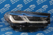 Oto Çıkma Parça / Bmw / 5 Serisi / Far & Stop / Sağ Ön Far / Sıfır Parça 