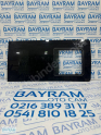 MERCEDES VİTO ÇERÇEVELİ YAN CAM SAĞ 1 GLX SİYAH 2015-