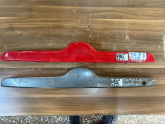 02-06 Toyota Corolla Bagaj Çıtası ve Plakalığı