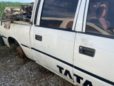 Tata 207 pikap sağ arka kapı