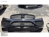 MERCEDES C SERİSİ W205 AMG ÖN TAMPON