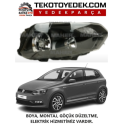 Oto Çıkma Parça / Volkswagen / Polo / Far & Stop / Sağ Ön Far / Sıfır Parça 