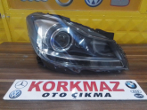 MERCEDES C SERİSİ W204 KASA SAĞ FAR 2011-2014