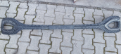 MG HS ÇIKMA ORJİNAL ÖN TAMPON ORTA IZGARA 10021149