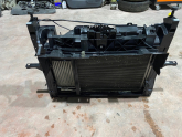 Oto Çıkma Parça / Ford / Tourneo Courier / Radyatör / Radyatör Seti / Çıkma Parça 