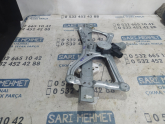Oto Çıkma Parça / Honda / Civic / Oto Cam / Cam Krikosu / Çıkma Parça 