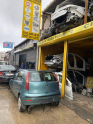 FİAT PUNTO İTALYAN KASA SOL ARKA KAPI