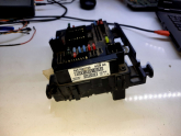 Peugeot 206-307 sigorta kutusu 9657608780 BSM B3