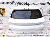 Byd seal u bagaj kapağı arka cam beyaz orijinal çıkma