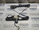 ÇIKMA MERCEDES E-CLASS W211 SOL ÖN CAM KRİKOSU K-890