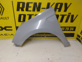 RENAULT CLİO 5 SOL ÖN ÇAMURLUK NARDO GRİ ORJ ÇIKMA RENKAY