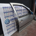 Oto Çıkma Parça / Volkswagen / Golf / Kaporta & Karoser / Sağ Ön Kapı / Çıkma Parça 