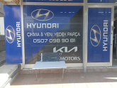 Oto Çıkma Parça / Hyundai / Kona / Radyatör / Klima Radyatörü / Çıkma Parça 