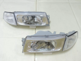Oto Çıkma Parça / Mitsubishi / Lancer / Far & Stop / Sağ Ön Far / Çıkma Parça 