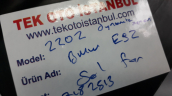 Oto Çıkma Parça / Bmw / 3 Serisi / Far & Stop / Sol Ön Far / Çıkma Parça 