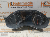 AUDİ A6 C7 A7 KM SAATİ KADRAN GÖSTERGE PANELİ 4G8 920 931 R 0 26