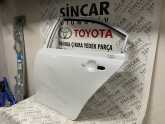 Oto Çıkma Parça / Toyota / Corolla / Kaporta & Karoser / Sol Arka Kapı / Çıkma Parça 