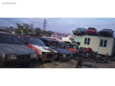Oto Çıkma Parça / Tofaş / Şahin / Oto Cam / Silecek Motoru / Çıkma Parça 