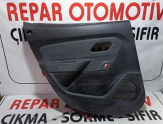 Dacia duster sol arka kapı döşemesi orjinal sökme 829113998r